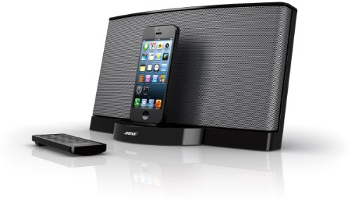 Bose® SoundDock Serie III Sistema Musicale Digitale, Nero