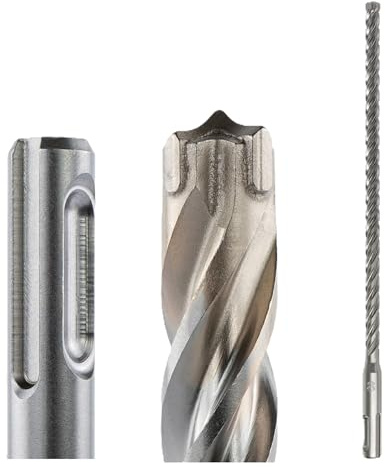 RX4 SDS-plus Hammberbohrer 8x200x260mm
