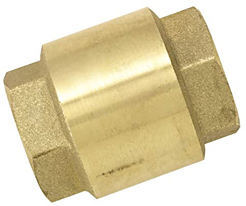 Clapet anti-retour laiton 20x27 | Boutté