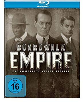 Boardwalk Empire - Staffel 4
