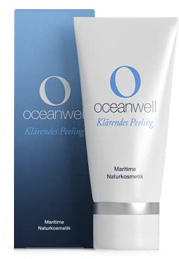 Oceanwell Basic Gesichts-Peeling 50ml