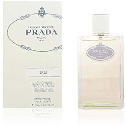 Prada Les Infusions De Iris eau de parfum 200 ml.
