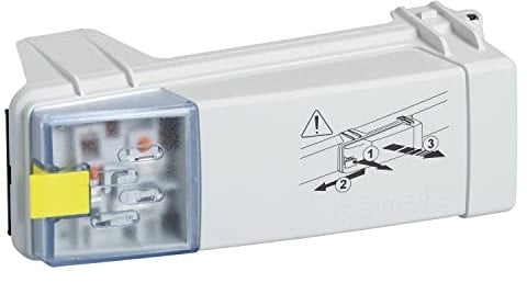 Schneider Electric KBC Sammelschiene Dose, Typ Abgangskasten, 168 x 53 x 33mm, Packung a 10 Stück