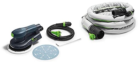 Festool Lijadora excéntrica ETS EC 150/5 EQ-GQ