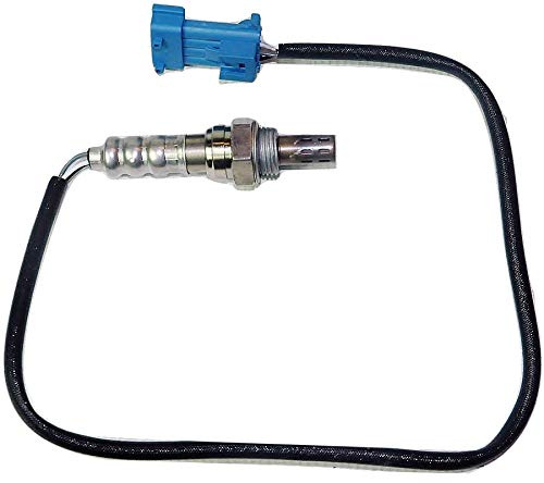 D2P Lambda Oxygen Sensor Replacement For Rear Compatible With Peugeot 206, 307, 406, Bipper, Partner, C2, C3, Saxo, Xsara Replaces 1628NY