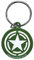 Call of Duty Freedom Star Spinner Key Chain