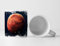 Eau Zone Fotokunst Tasse Geschenk Der Mars