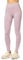 Merry Style Damen Lange Leggings aus Viskose MS10-143 (Caffelatte, XS)