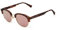 HAWKERS Sonnenbrille CLASSIC ROUNDED für Herren und Damen