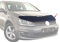 OMAC Haubenbra Steinschlagschutz Bonnet Bra kompatibel mit VW Golf 2012-2019 Schwarz Halb