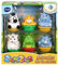 VTech Zoomizooz Set mit 6 Tieren, Dschungel, Farbe (3480-439822), Modelle