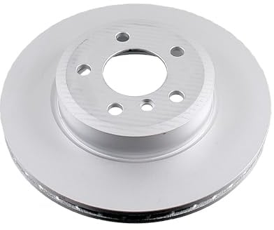 Brake Disc Blue Print ADB114345 Febi Bilston -New Pck of 2