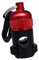 Perfeclan Halter Magnet Atem Schlauchhalter Retainer Clip Tauchen Zubehör, Rot
