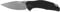 Zero Tolerance Black G-10 0357 Liner Lock CPM 20CV Stainless Pocket Knife Knives