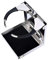 KAOLALI Universal Adjustable Drink Holder Stainless Steel Folding Car Cup Holder for Car Boat Truck Caravan Van