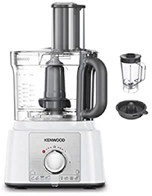 KENWOOD - Processador Alimentos FDP65.640WH