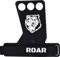 Roar® Crossfit Handschuhe, Hand Grip, Crossfit Grips, Piloxing Handschuhe, Grips Crossfit, Rep Ahead, Riemchen Turnen, Handschutz, Fitness, Wodies, Calisthenics, Weightlifting, Gym, Bars (L)