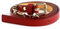 VALENTINO Emma Winter Belt W105 Rosso - kürzbar