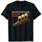 South Portland Trinken Squad Maine Bierliebhaber ICH Alkohol T-Shirt