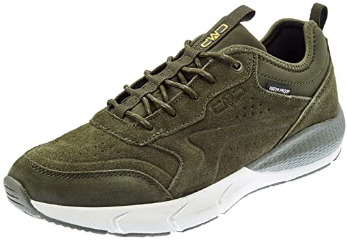 CMP Syryas Wp Lifestyle Shoes, Militare, Man, 45