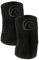 Rehband Ellenbogenbandage aus 5mm SBR/Neopren, Ellenbogen Sleeve für Kraftsport, anatomisches Design, rutschfest & enganliegend für Damen & Herren, Farbe:Carbon/Schwarz - 1 Paar, Größe:XXL