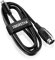 XBERSTAR 1pcs Verbindungskabel Für Thrustmaster TH8A (1.2m DIN6 Stecker)