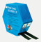 3M Dual Lock Flexibler Druckverschluss SJ355D CF, MINI Ref 345184518, Schwarz, 25 mm x 5 m