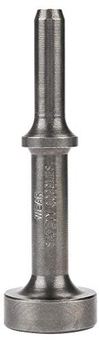 Air Hammer Rivet Bits Set Smoothing Pneumatic Drifts Extended Length Impact Tool