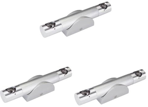 Gadpiparty 3stücke Rotierbare Wandleuchte Für Innenräume Kreative Wandlampe Für Schlafzimmer Wohnzimmer Flur Und Restaurant Hochwertige Beleuchtung Weiß Licht