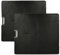 vhbw 2X Aktivkohlefilter kompatibel mit Miele DA 6996 W, DA 6086 W, DA 60x6 W, DA 6796 W, DA 6096 W Dunstabzugshaube - 34 x 31 x 2,2 cm