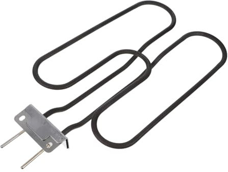 UKCOCO Ersatzteil Für Grillheizelement Elektrisches Grillheizelement Kompatibel Mit Weber Heizrohr Für Küchen-bbq-grill Für Effizientes Grillen