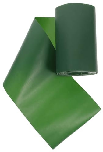 BCOATH Gartenbegrenzung Kunststoffzaun Rolle Für Garten Dekorative Rasen Und Landschaftszäune Flexible Begrenzung Für Beeteinfassungen Und Pflanzkästen Langlebig Und Wetterfest Garten Zaun Für Draußen