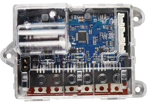 Yungeln Scooter Controller Hauptplatine Verbesserte Version Zentrales Steuergerät 2.4-3.0 kompatibel für Xiaomi 1S M365 Elektro Scooter
