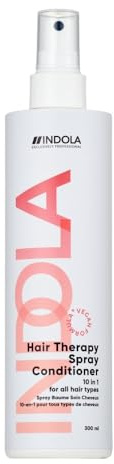 Indola Multi-Benefficio Hair Therapy Conditioner-Spray, 300 ml, ohne Ausspülen