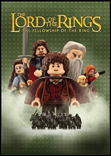 The Lord Of The Rings The Fellowship Of The Rings (Region 1)
