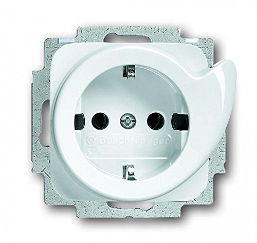 Busch-Jaeger Servicesteckdose, 20EUCDR-214