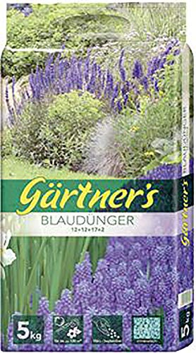 Blaudünger SPEZIAL 5 kg. 12+12+17