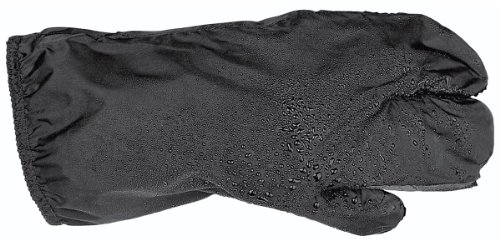 Held Überzieh-Handschuh - Farbe: SCHWARZ, Größe: 9