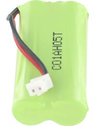 AboutBatteries Akku für Siemens GIGASET A240, 2.4V, 650mAh, NI-MH