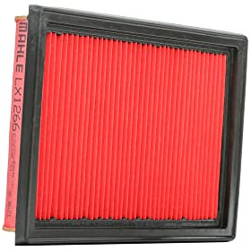 MAHLE ORIGINAL LUFTFILTER LX 1266