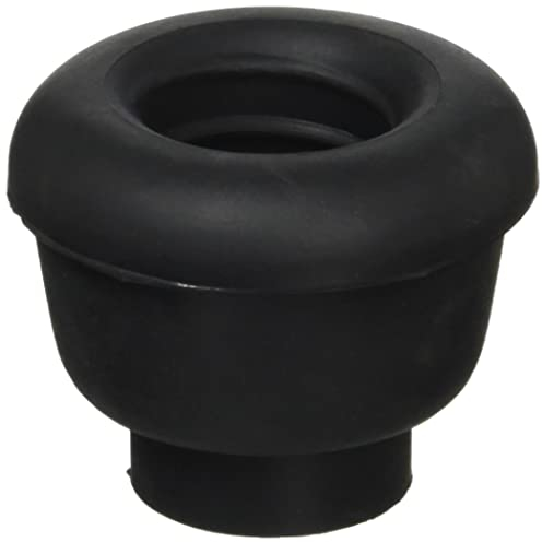 Bodum Component Gummidichtung zu Kaffeebereiter Manuell 1208, Schwarz, 01-1208-01-901