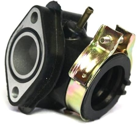 Ansaugstutzen 24mm für 4T China Roller, Baotian 125, Rex RS900 125ccm