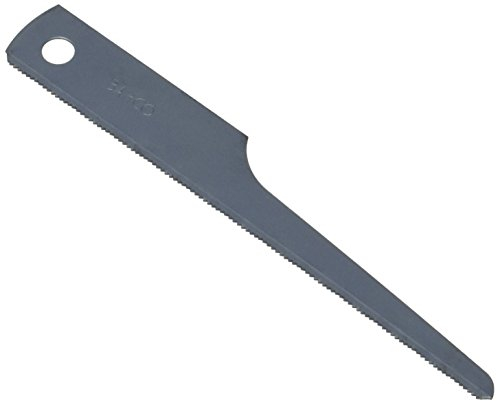 Bahco 3845-32-100P-BULK Bimetall-Karosseriesägeblätter Sandflex 90mm 32 ZpZ 100 Stück