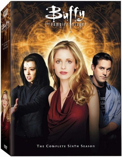 Buffy Vampire Slayer Season 6