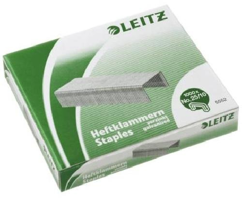 Heftklammer 25-10 Leitz