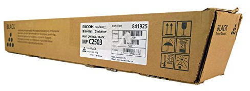 Ricoh 841925 Toner Schwarz