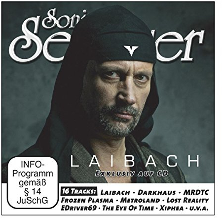 Sonic Seducer 04-2015 mit Apocalyptica-Titelstory + 2 CDs, darunter eine exkl. EP zum Album Shadowmaker von Apocalyptica + exkl. Sticker von Nightwish, Bands: The Prodigy, Eisbrecher u.v.m.
