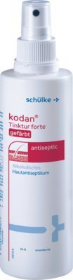 KODAN Tinktur Forte - Spray pulverizador (250 ml)
