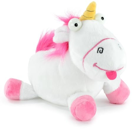Minions Unicorno di peluche – Il morbido unicorno del nuovo film dei Minions Cattivissimo Me