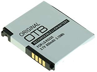Battery for LG KE970 Shine Li-Ion ON2180